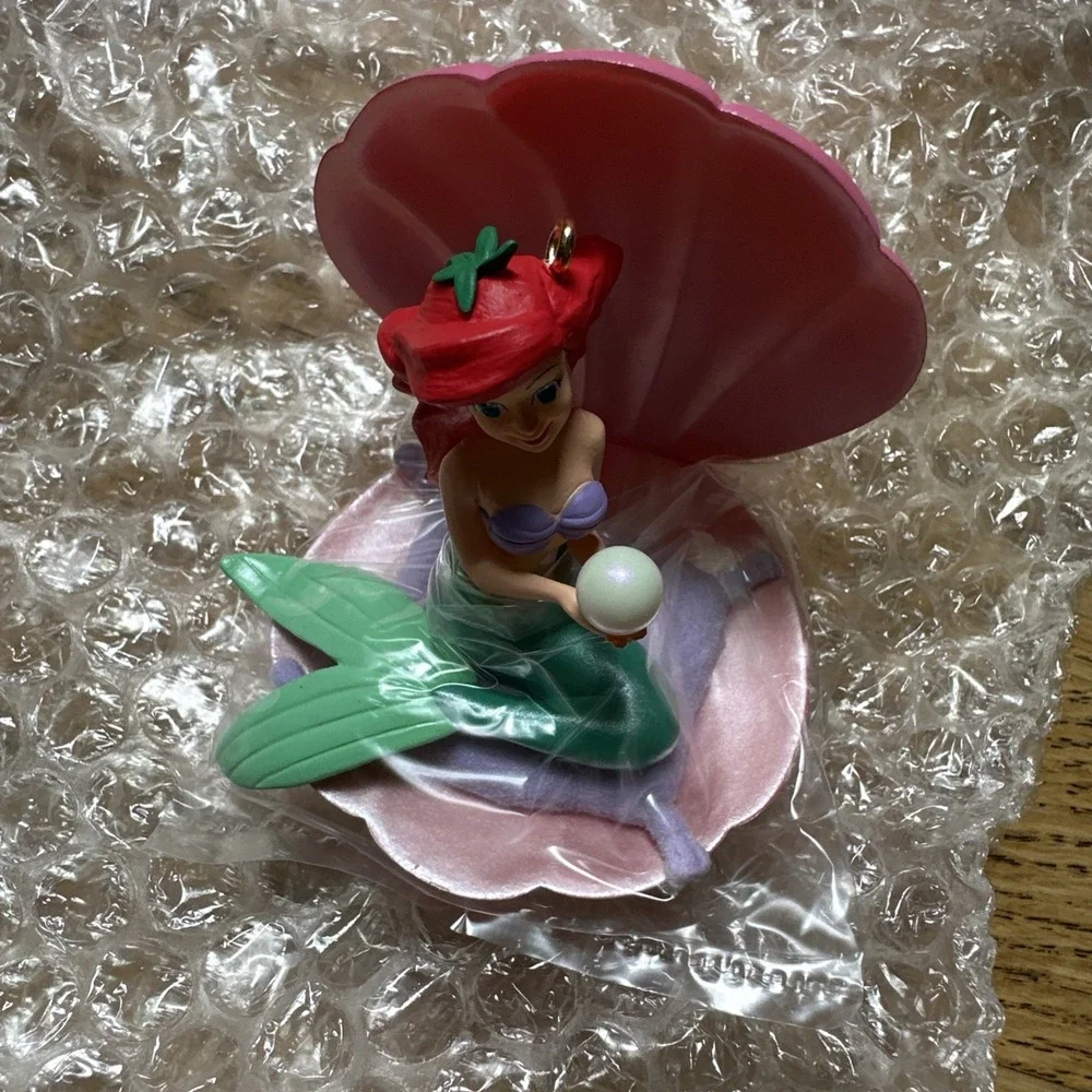 Hallmark Keepsake Ornament‎ Disney The Little Mermaid 